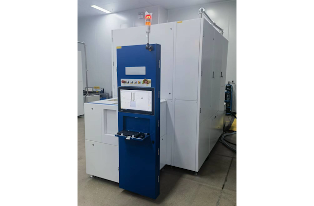 Вертикальная трубная печь высокотемпературного отжига HTVTF-200